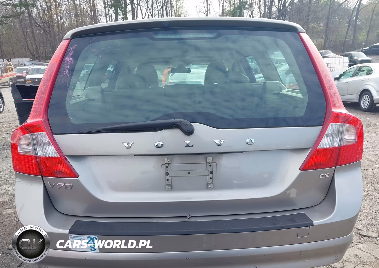 2008 Volvo V70 3.2 VIN:YV1BW982481012203 - 17