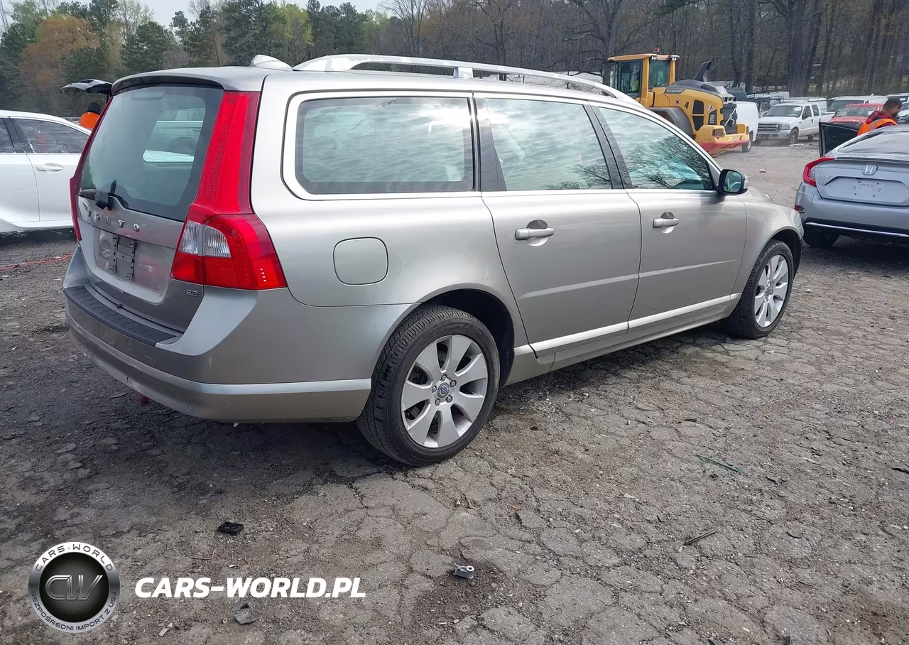 2008 Volvo V70 3.2 VIN:YV1BW982481012203 - 4