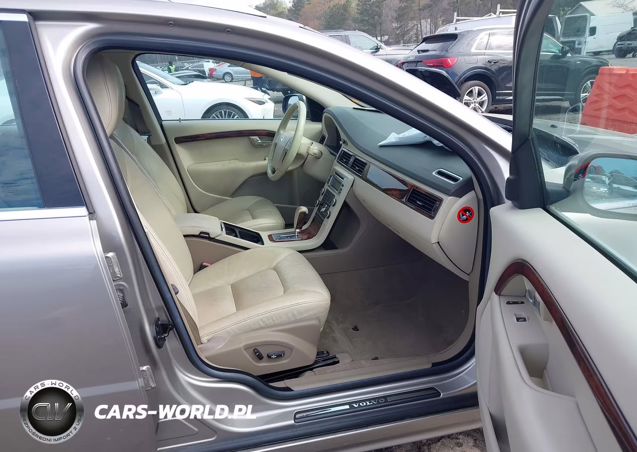 2008 Volvo V70 3.2 VIN:YV1BW982481012203 - 5