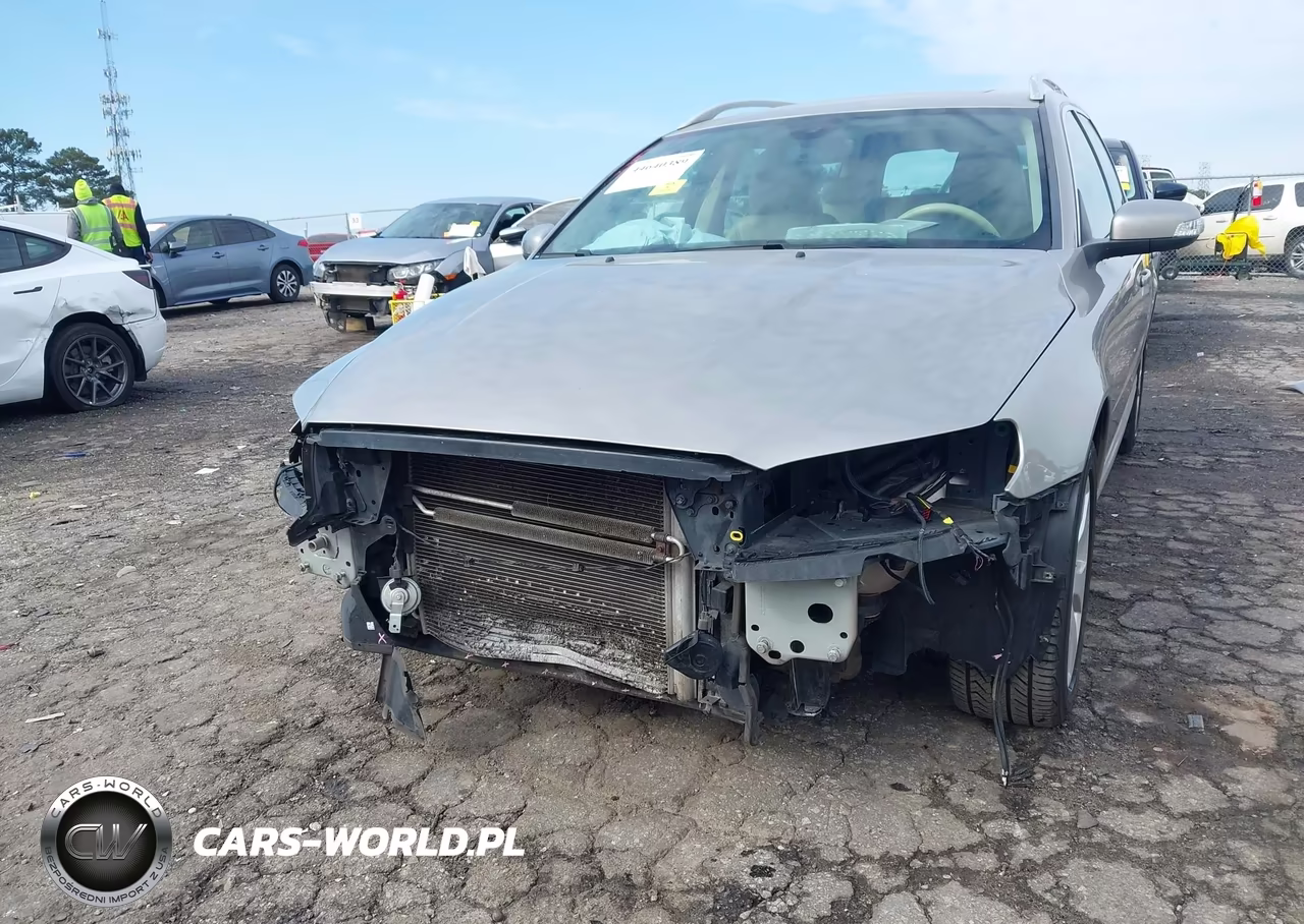 2008 Volvo V70 3.2 VIN:YV1BW982481012203 - 6