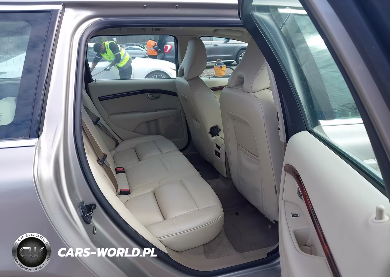 2008 Volvo V70 3.2 VIN:YV1BW982481012203 - 8