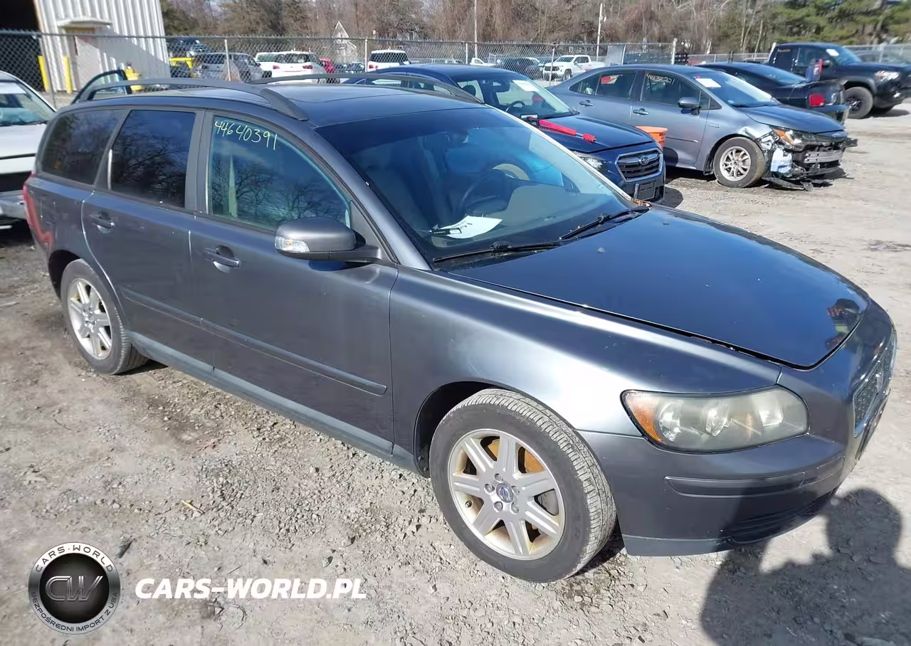 2007 Volvo V50 2.4I