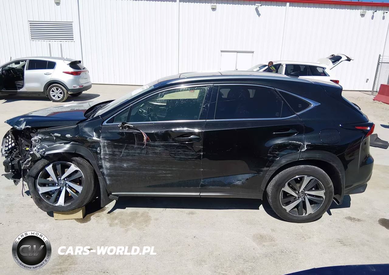 2021 Lexus Nx 300 VIN:JTJGARDZ7M2260587 - 14