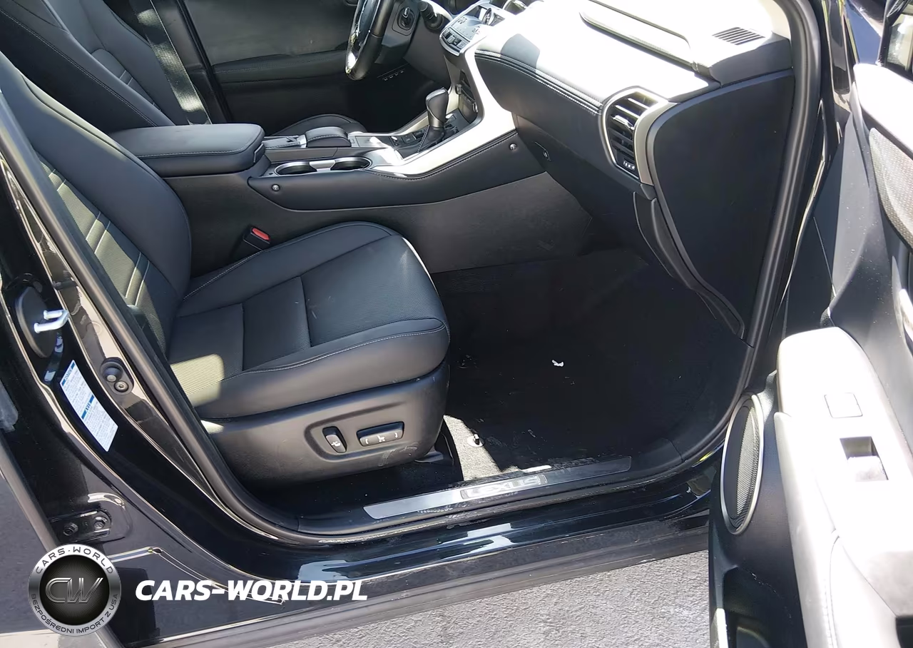 2021 Lexus Nx 300 VIN:JTJGARDZ7M2260587 - 5