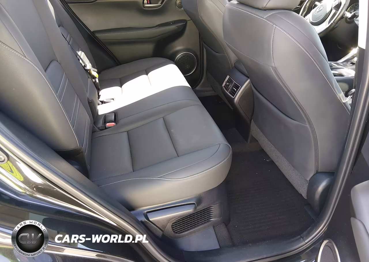 2021 Lexus Nx 300 VIN:JTJGARDZ7M2260587 - 8