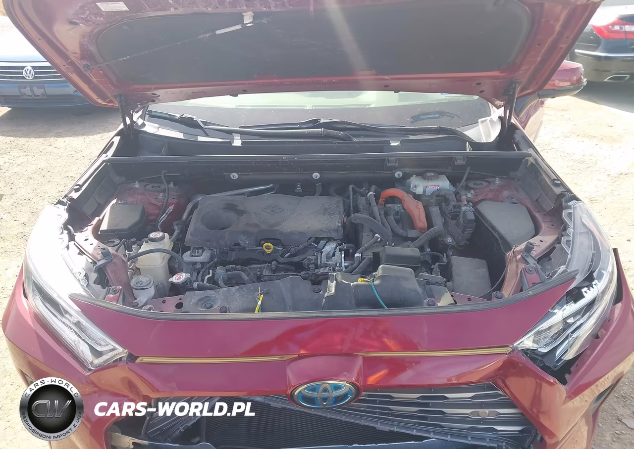2020 Toyota Rav4 Hybrid Limited VIN:JTMD6RFV6LD501575 - 10