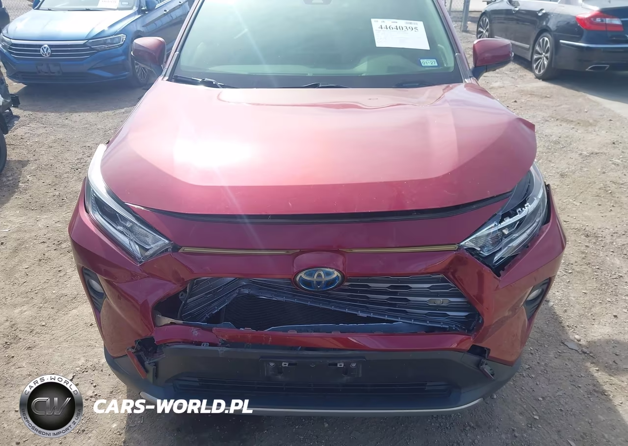 2020 Toyota Rav4 Hybrid Limited VIN:JTMD6RFV6LD501575 - 12