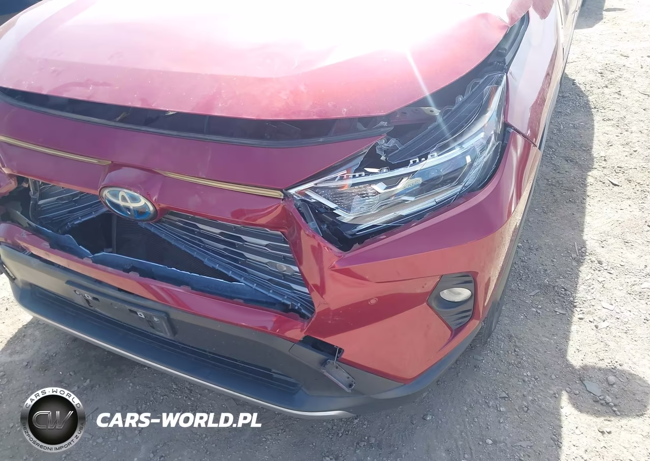 2020 Toyota Rav4 Hybrid Limited VIN:JTMD6RFV6LD501575 - 6