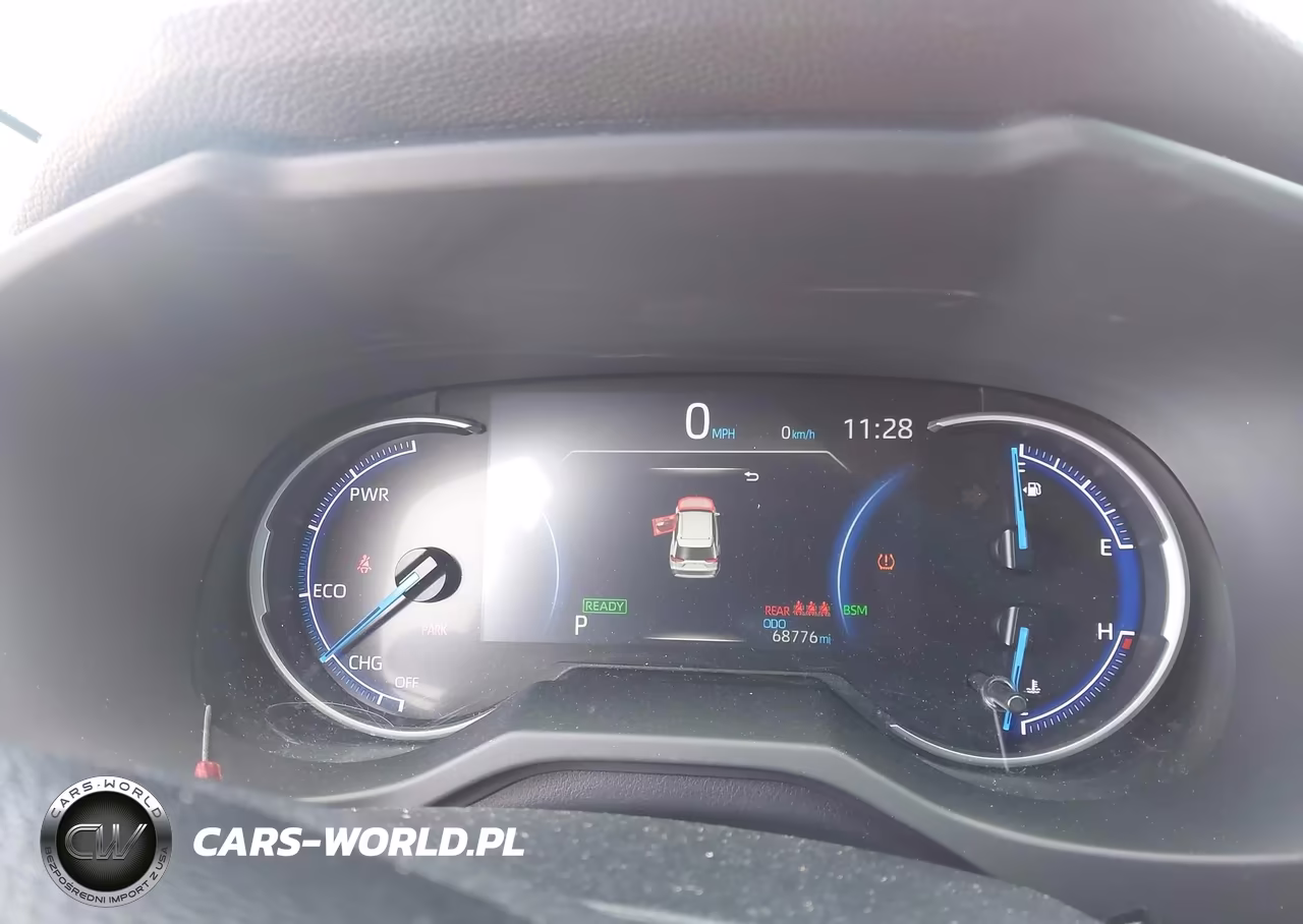 2020 Toyota Rav4 Hybrid Limited VIN:JTMD6RFV6LD501575 - 7