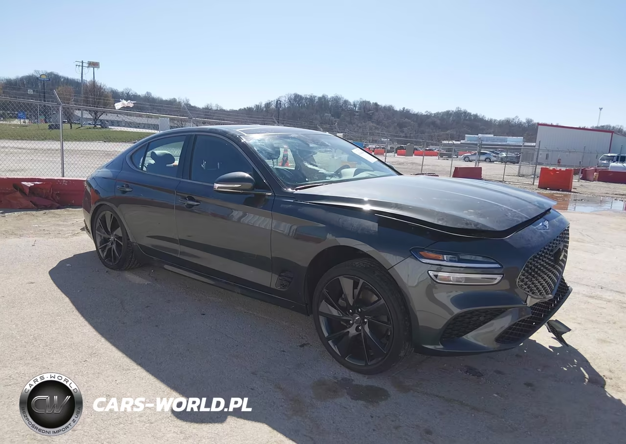 2023 Genesis G70 2.0T Awd – zdjęcie 1 z 15