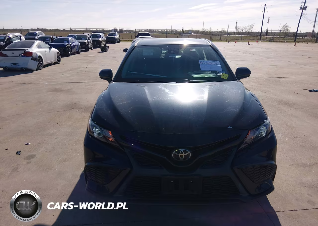 2021 Toyota Camry Se VIN:4T1G11AK6MU495509 - 12