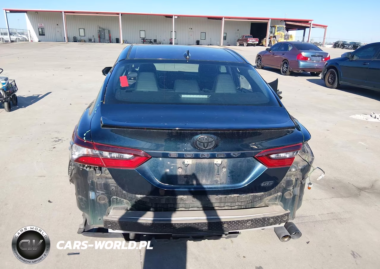2021 Toyota Camry Se VIN:4T1G11AK6MU495509 - 16