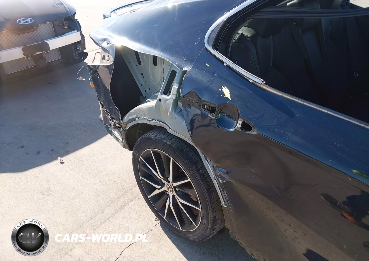2021 Toyota Camry Se VIN:4T1G11AK6MU495509 - 6