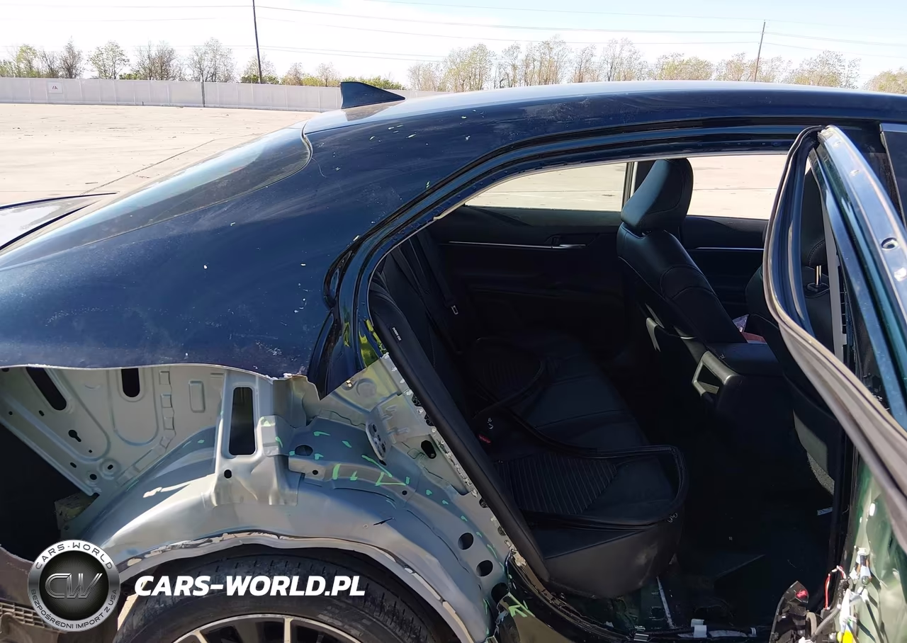 2021 Toyota Camry Se VIN:4T1G11AK6MU495509 - 8