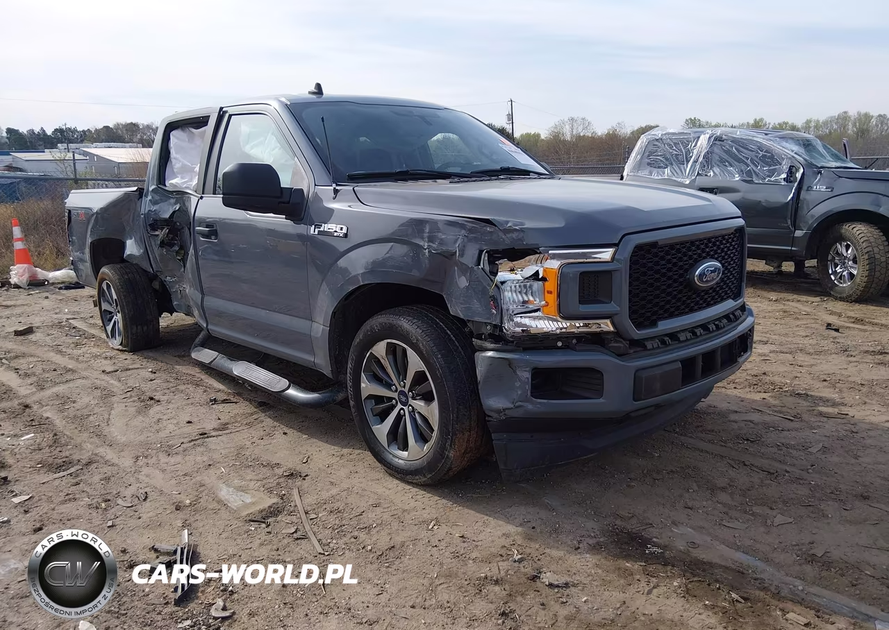2020 Ford F-150 Xl