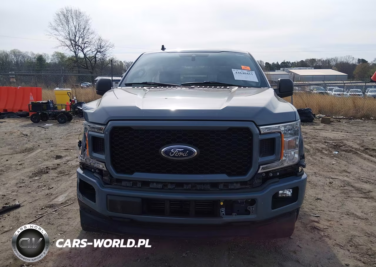 2020 Ford F-150 Xl VIN:1FTEW1CP1LKD41807 - 13