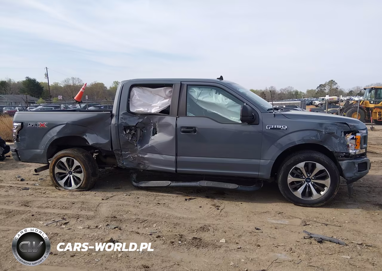 2020 Ford F-150 Xl VIN:1FTEW1CP1LKD41807 - 14