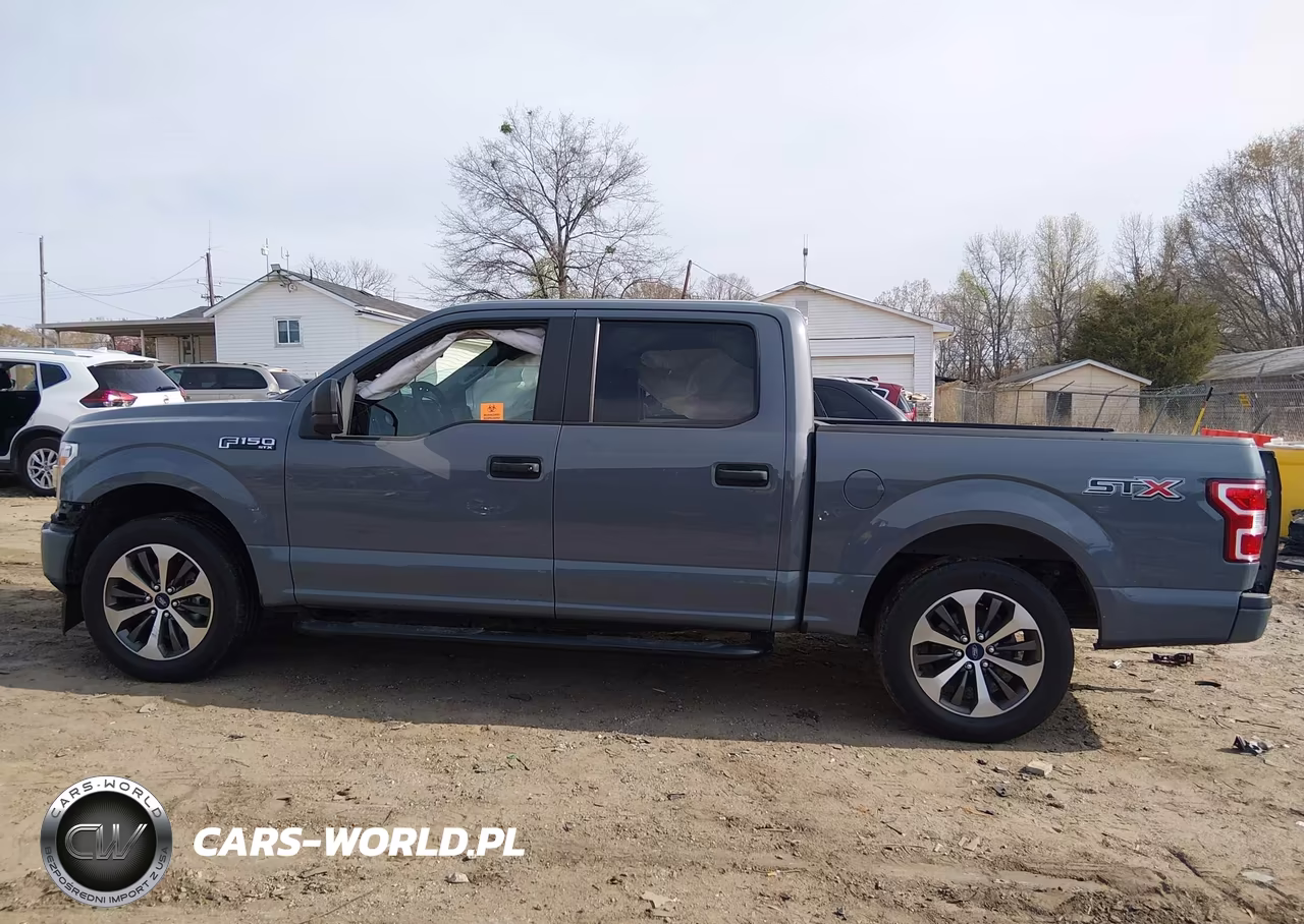 2020 Ford F-150 Xl VIN:1FTEW1CP1LKD41807 - 15
