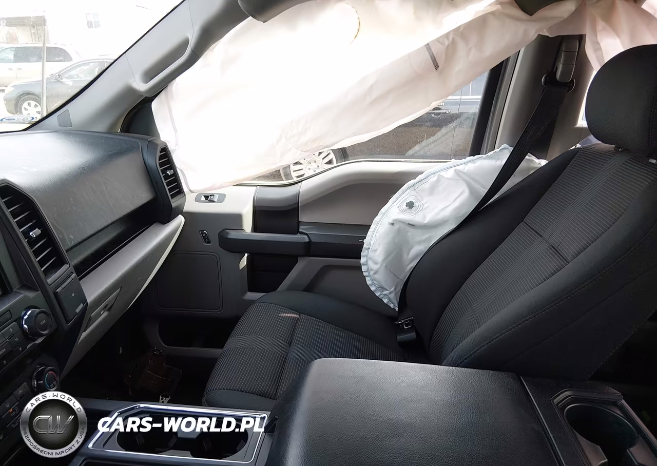 2020 Ford F-150 Xl VIN:1FTEW1CP1LKD41807 - 5