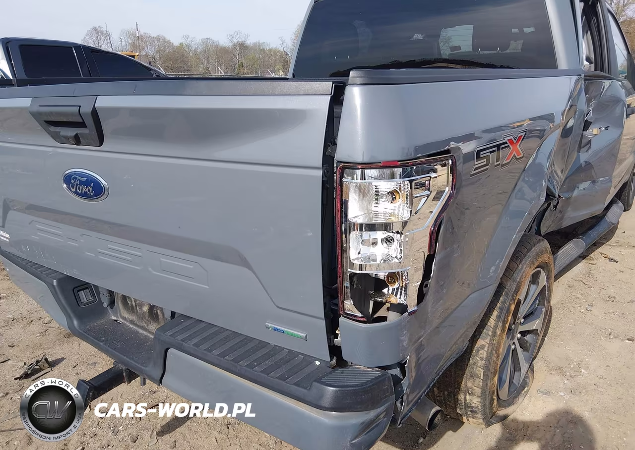 2020 Ford F-150 Xl VIN:1FTEW1CP1LKD41807 - 6