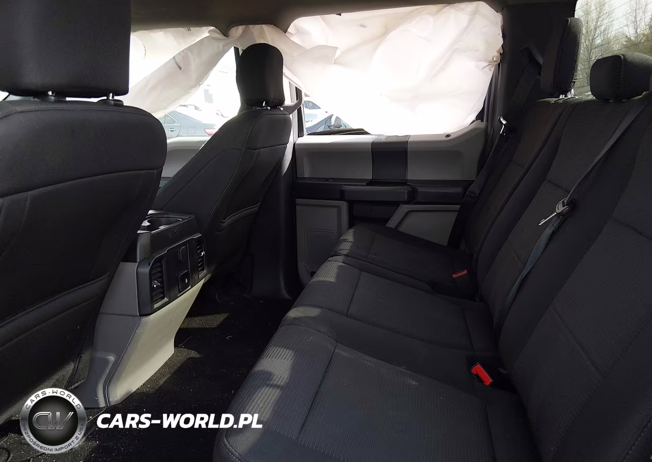 2020 Ford F-150 Xl VIN:1FTEW1CP1LKD41807 - 8