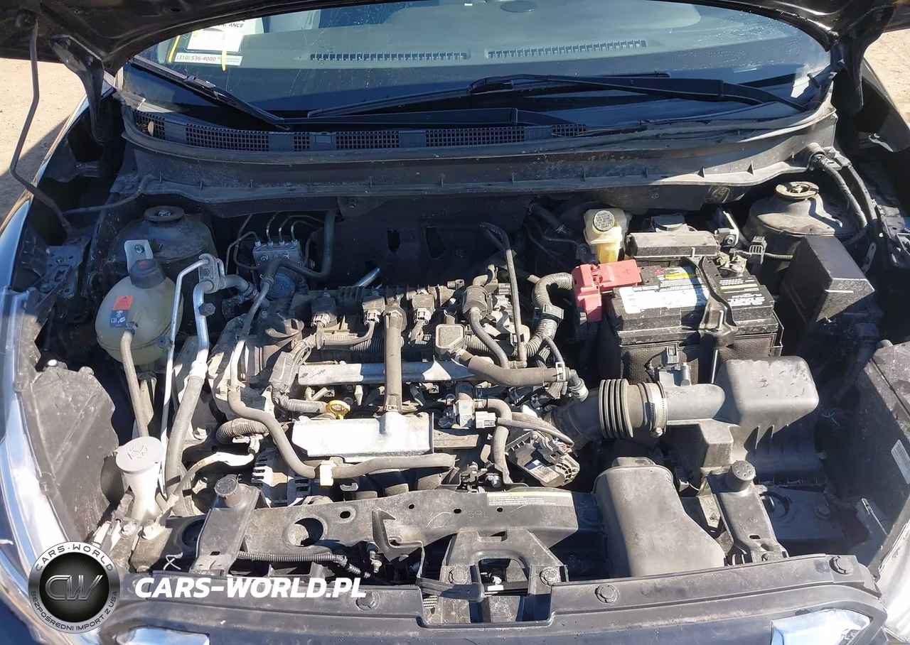 2020 Nissan Kicks S Xtronic Cvt VIN:3N1CP5BV2LL503778 - 10