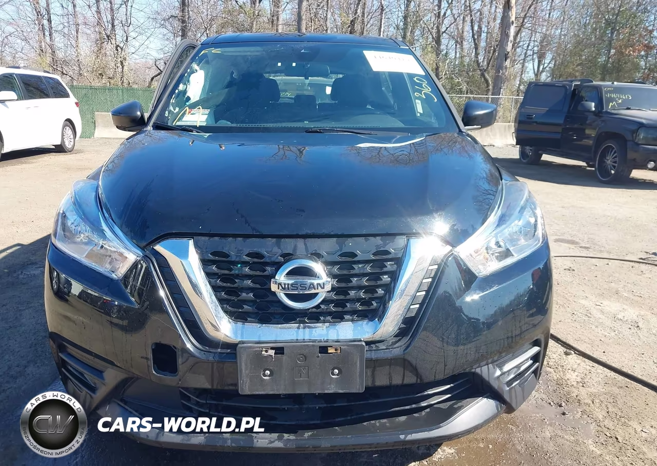 2020 Nissan Kicks S Xtronic Cvt VIN:3N1CP5BV2LL503778 - 12