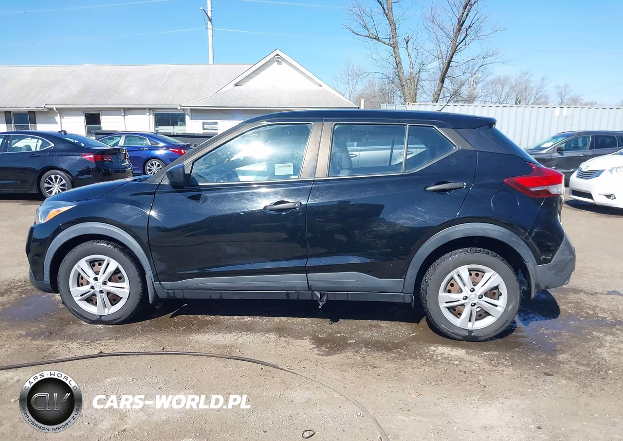 2020 Nissan Kicks S Xtronic Cvt VIN:3N1CP5BV2LL503778 - 14