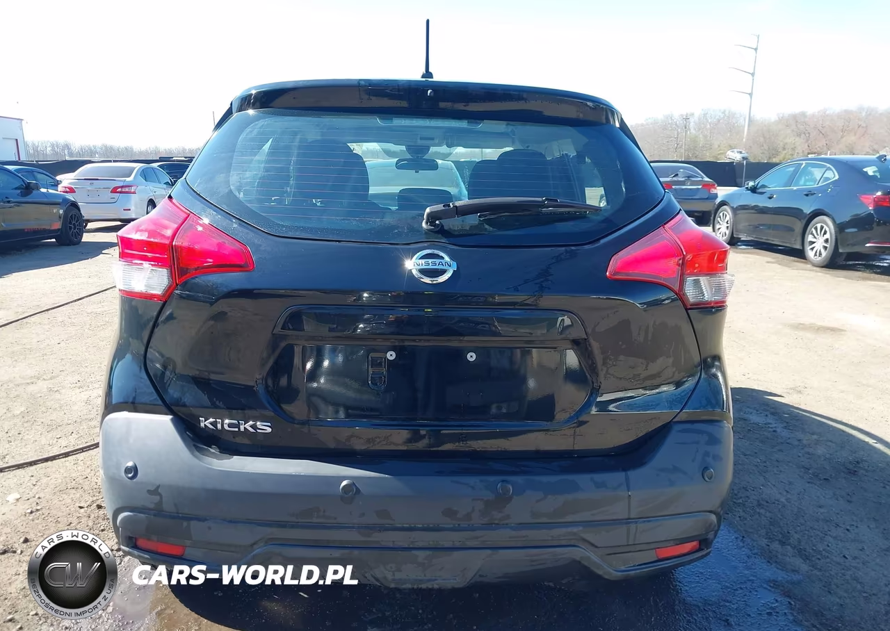 2020 Nissan Kicks S Xtronic Cvt VIN:3N1CP5BV2LL503778 - 16