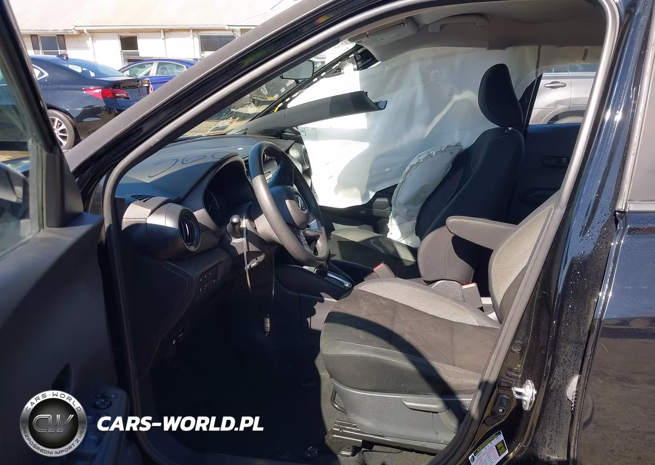 2020 Nissan Kicks S Xtronic Cvt VIN:3N1CP5BV2LL503778 - 5