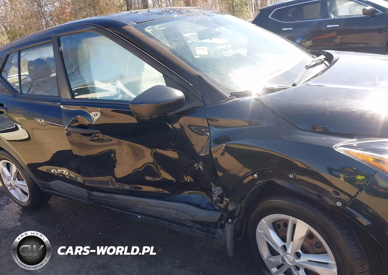 2020 Nissan Kicks S Xtronic Cvt VIN:3N1CP5BV2LL503778 - 6