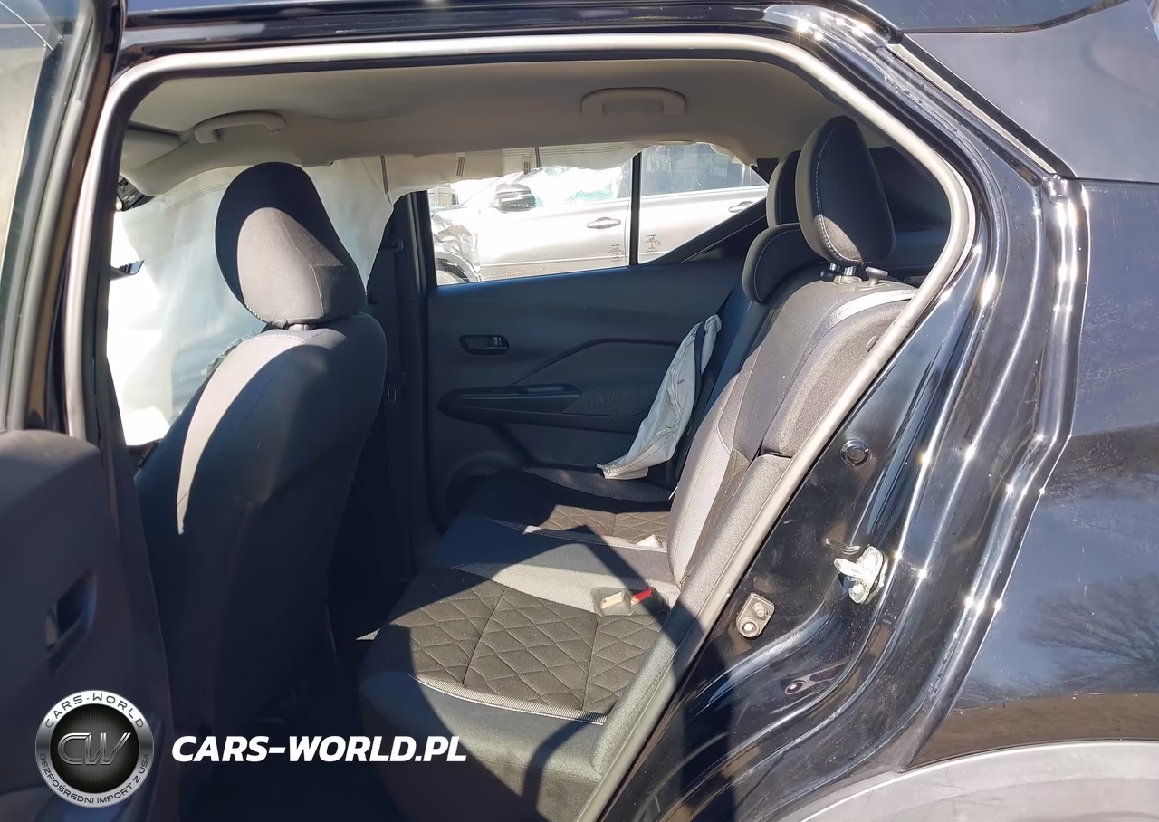 2020 Nissan Kicks S Xtronic Cvt VIN:3N1CP5BV2LL503778 - 8