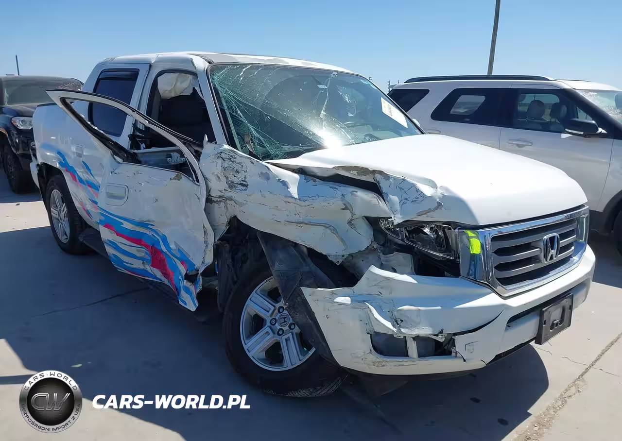 2013 Honda Ridgeline Rtl