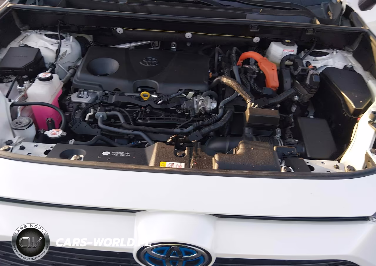 2022 Toyota Rav4 Hybrid Xle Premium VIN:JTMB6RFV5ND077378 - 10