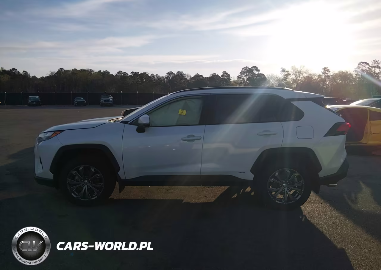 2022 Toyota Rav4 Hybrid Xle Premium VIN:JTMB6RFV5ND077378 - 14
