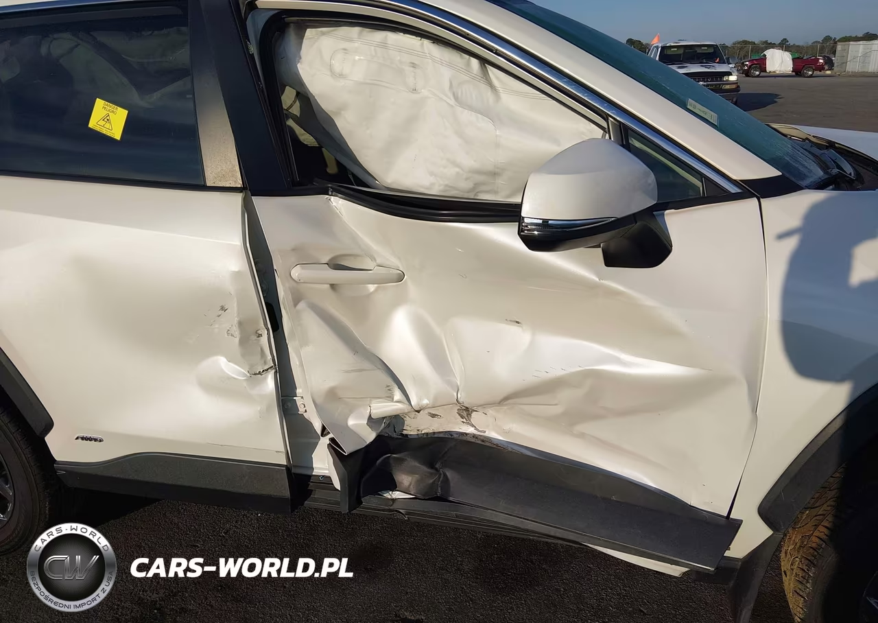 2022 Toyota Rav4 Hybrid Xle Premium VIN:JTMB6RFV5ND077378 - 6