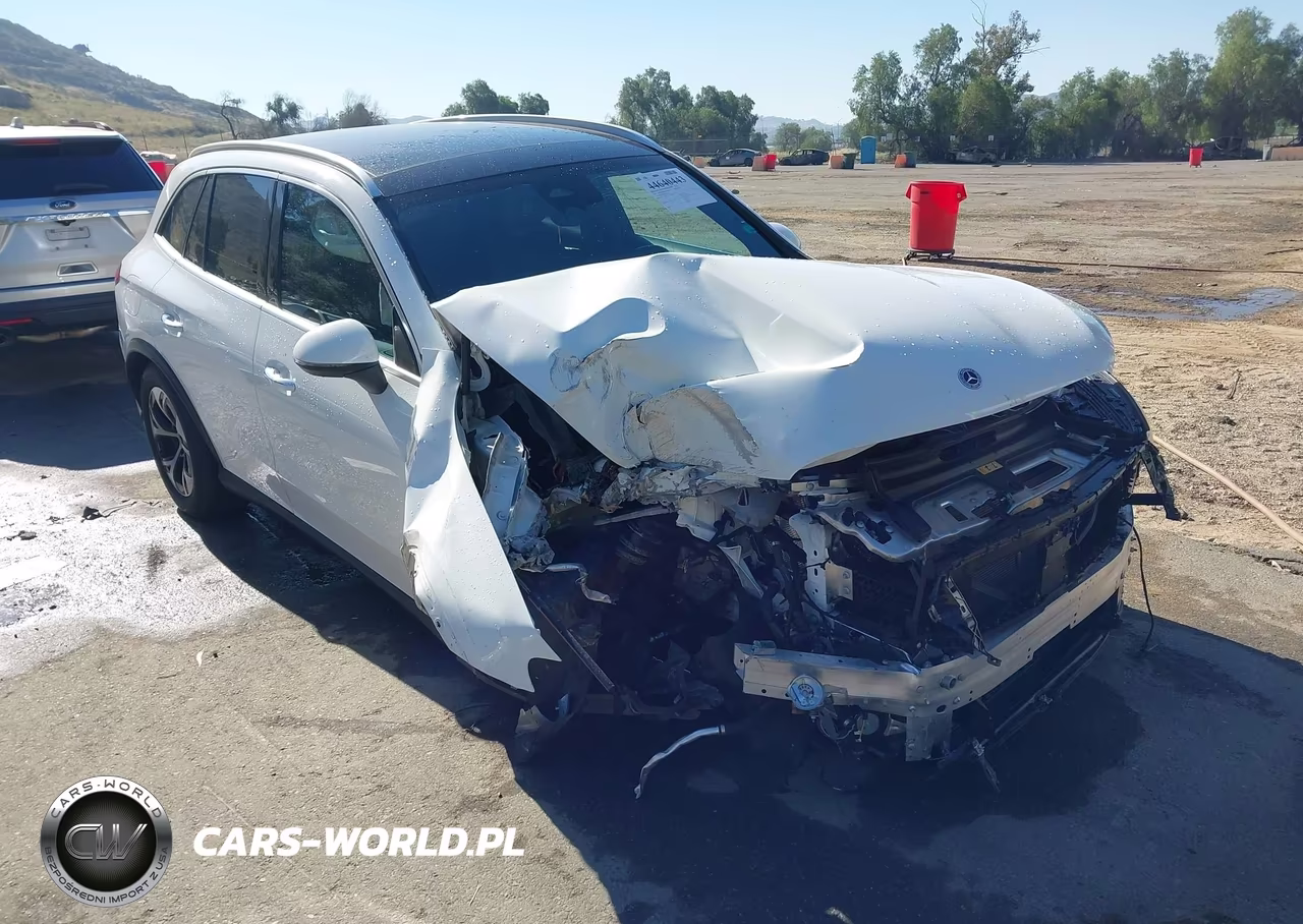 2025 Mercedes-Benz Glc 350E 4Matic