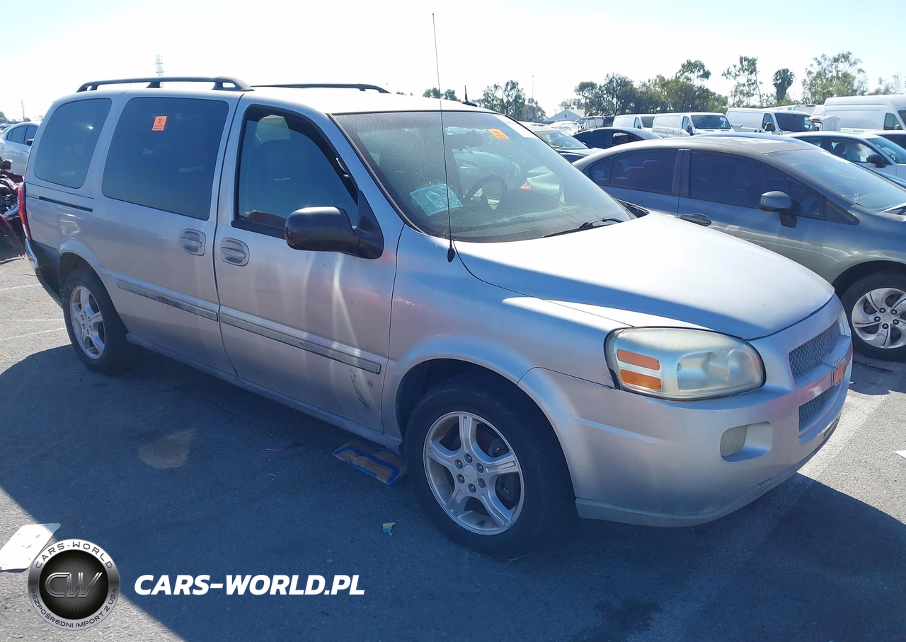 2006 Chevrolet Uplander Lt