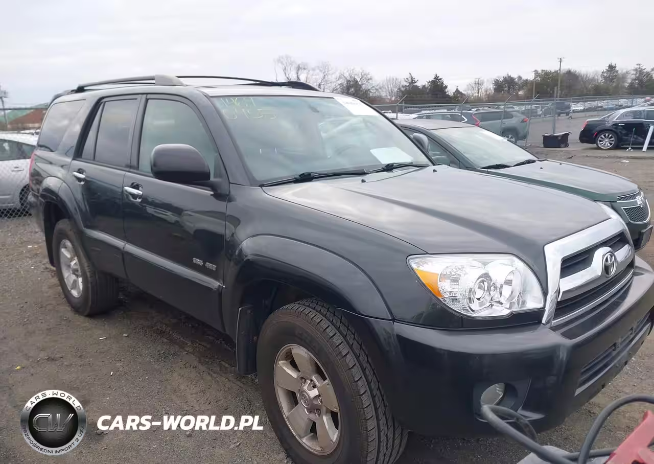 2008 Toyota 4Runner Sr5 V6