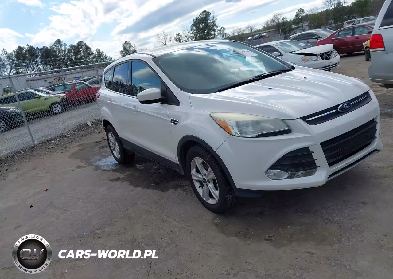 2014 Ford Escape Se