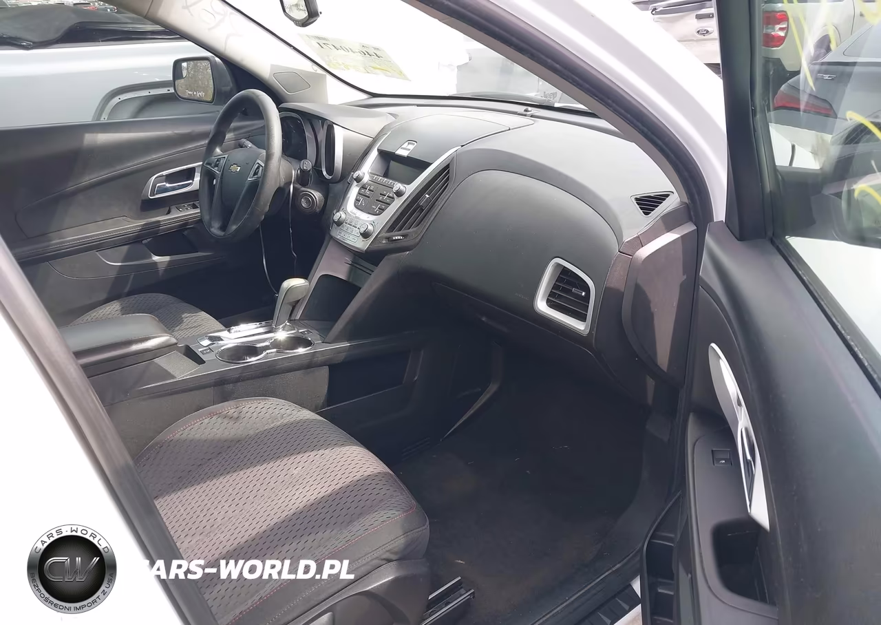 2013 Chevrolet Equinox Ls VIN:1GNFLCEK4DZ133804 - 5