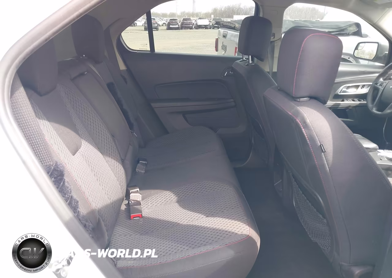 2013 Chevrolet Equinox Ls VIN:1GNFLCEK4DZ133804 - 8