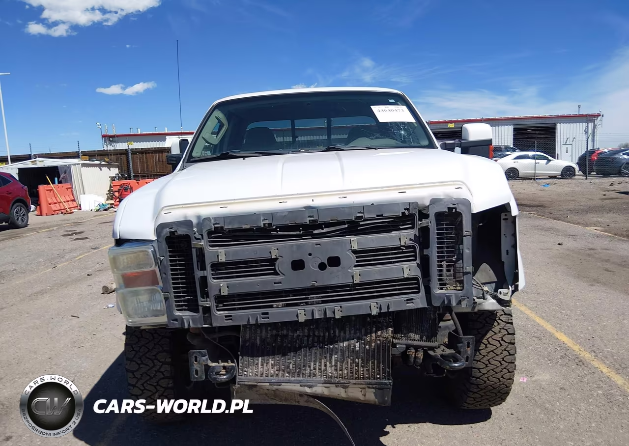 2008 Ford F-250 Fx4-Lariat-Xl-Xlt VIN:1FTSX21R38EA89879 - 13