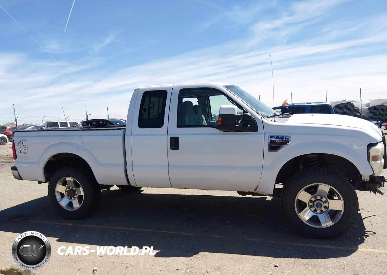 2008 Ford F-250 Fx4-Lariat-Xl-Xlt VIN:1FTSX21R38EA89879 - 14