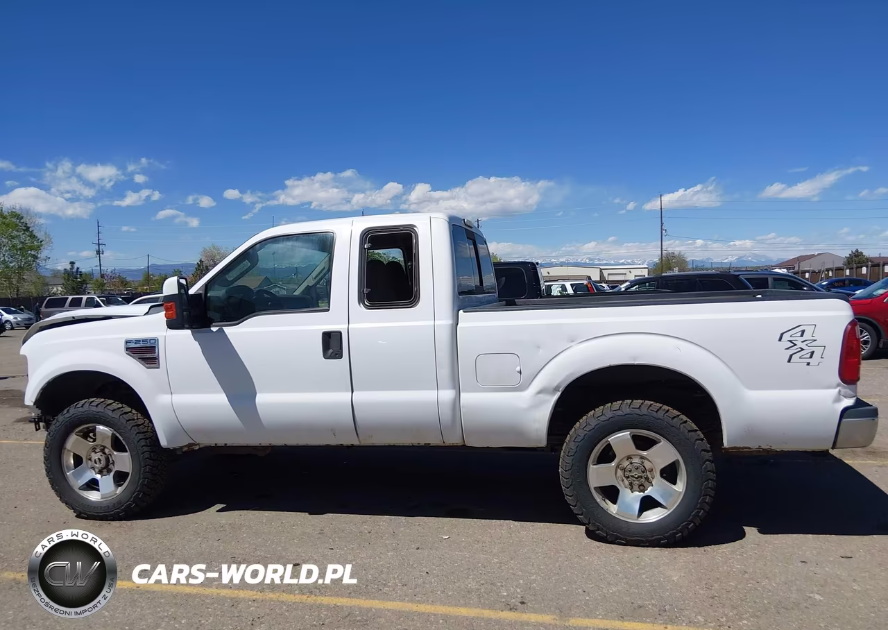 2008 Ford F-250 Fx4-Lariat-Xl-Xlt VIN:1FTSX21R38EA89879 - 15