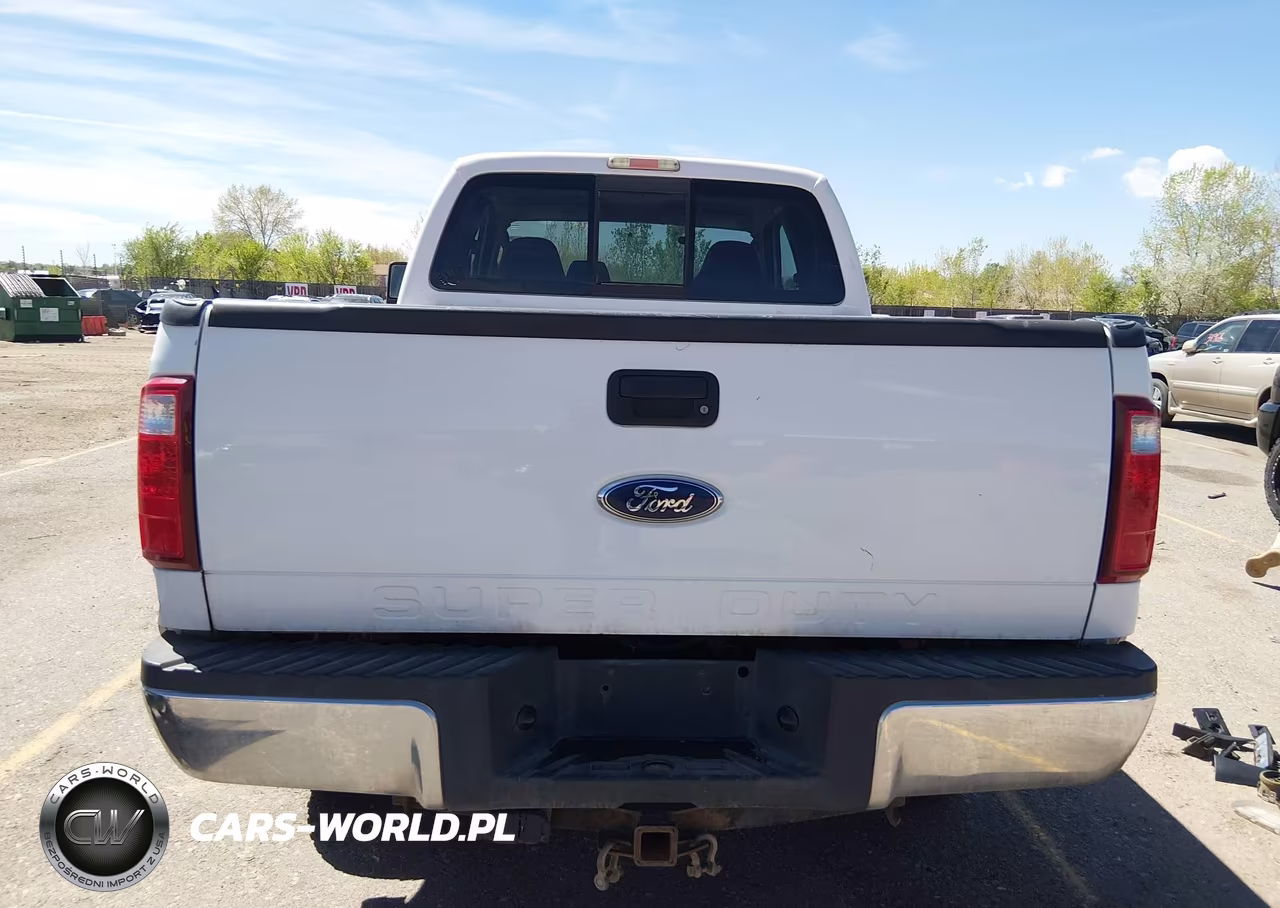2008 Ford F-250 Fx4-Lariat-Xl-Xlt VIN:1FTSX21R38EA89879 - 17