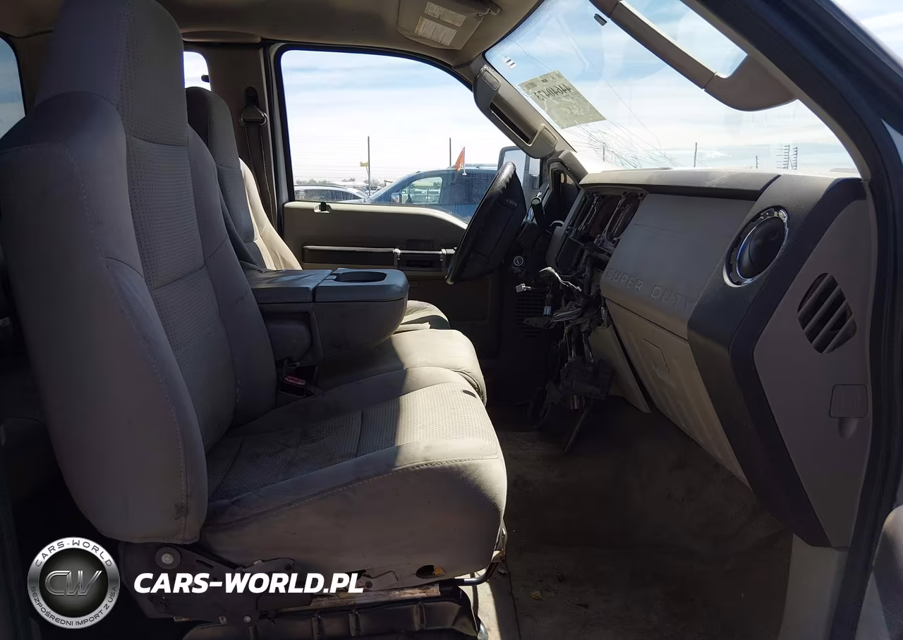 2008 Ford F-250 Fx4-Lariat-Xl-Xlt VIN:1FTSX21R38EA89879 - 5