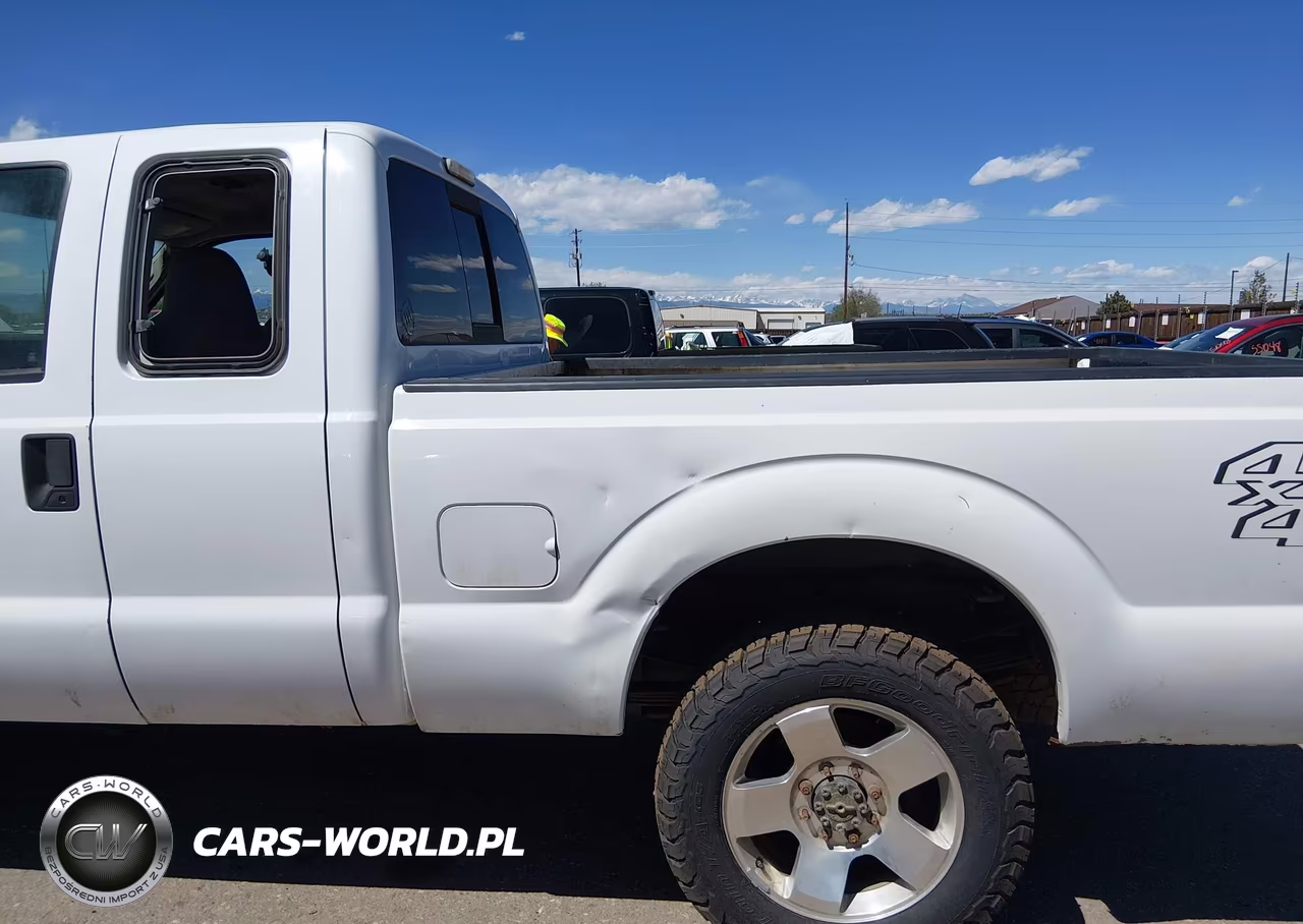 2008 Ford F-250 Fx4-Lariat-Xl-Xlt VIN:1FTSX21R38EA89879 - 6