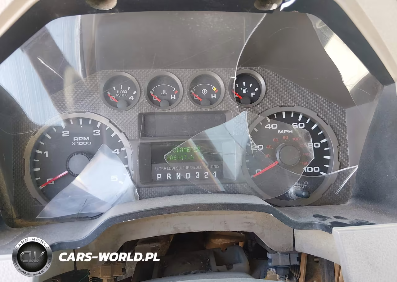 2008 Ford F-250 Fx4-Lariat-Xl-Xlt VIN:1FTSX21R38EA89879 - 7