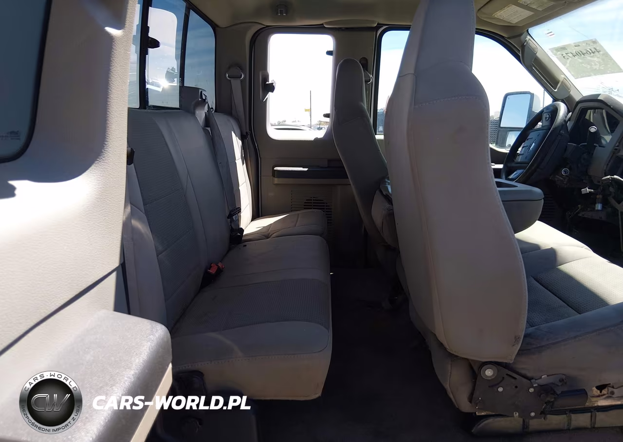 2008 Ford F-250 Fx4-Lariat-Xl-Xlt VIN:1FTSX21R38EA89879 - 8